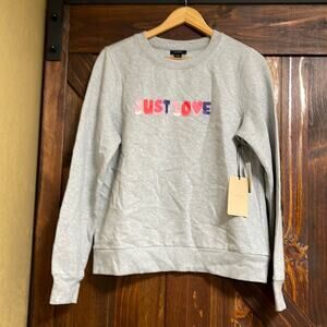 Halogen Just Love Sweatshirt